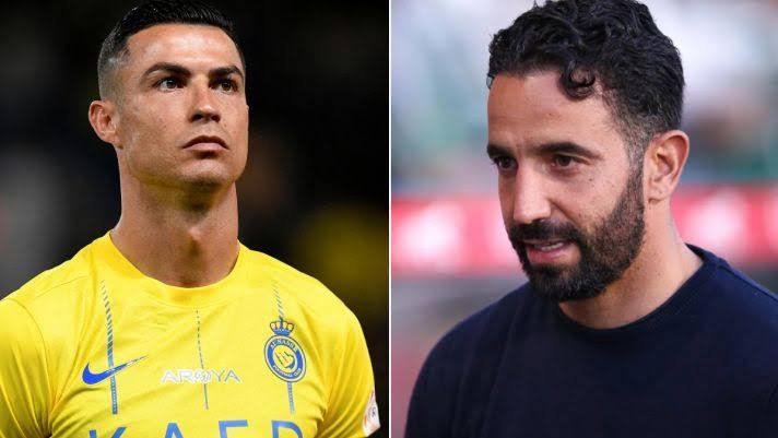 Cristiano Ronaldo Warns Ruben Amorim