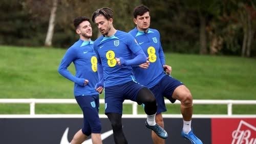 Pep Guardiola Seething as England Calls Up Injured Grealish
