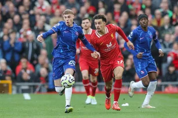 Cole Palmer's Anfield Claim