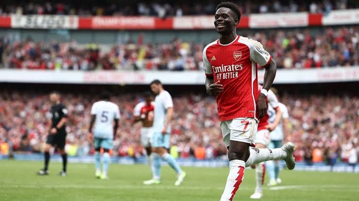 Arsenal's Must Win Game against Nottingham Forest