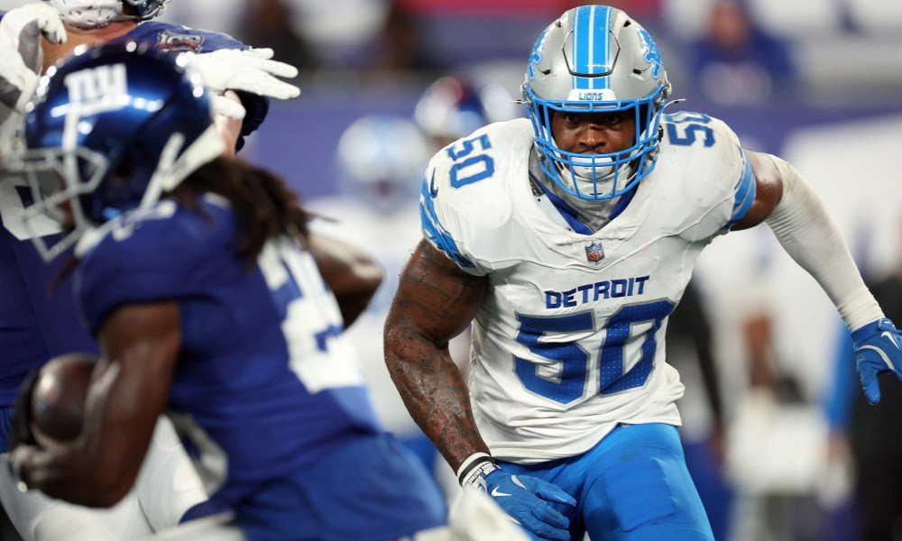 Detroit Lions Make Bold Roster Moves: Sign Three Players from Practice Squad Ahead of Week 16!