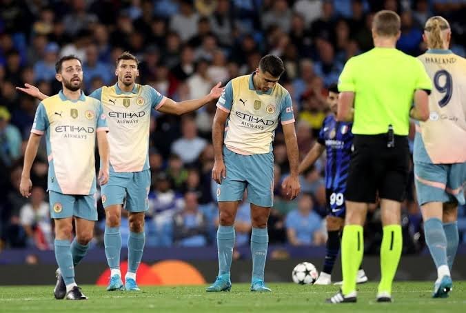 Man City transfer rumors