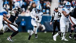 Unstoppable Lions Use Strategic Masterpiece to Crush Bears.