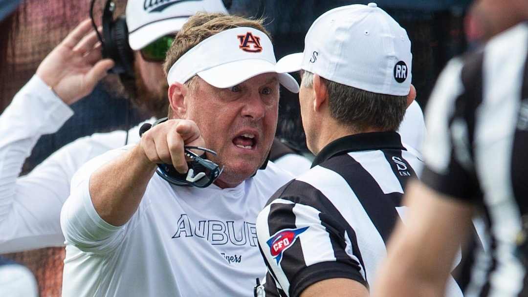It's make-or-break for Auburn's Hugh Freeze, according to ESPN's Paul Finebaum