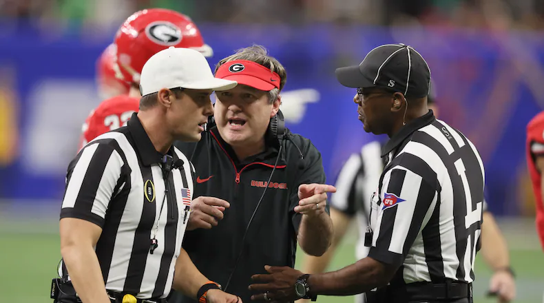 Notre Dame's substitution strategy in the Sugar Bowl is confirmed legal by the SEC.