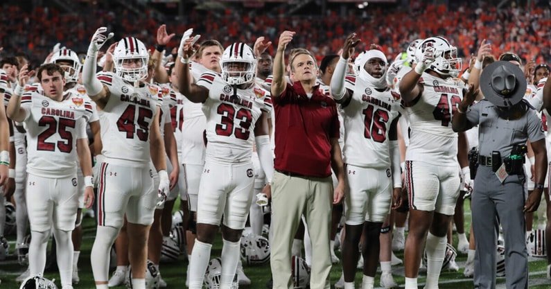 South Carolina Football Records