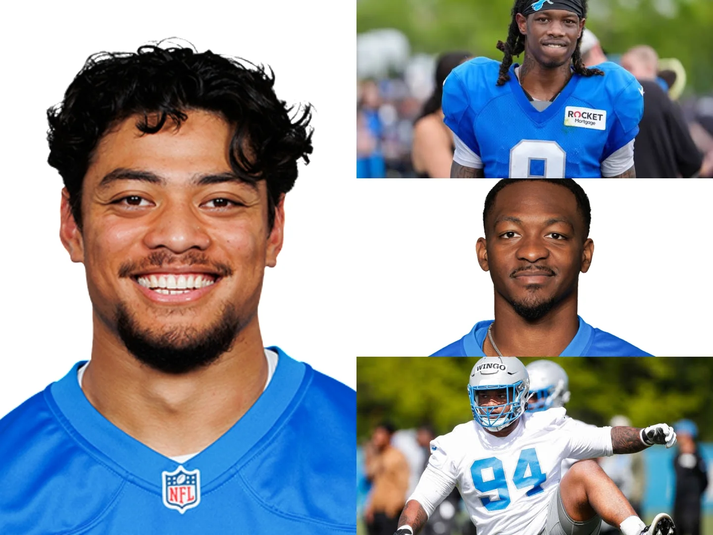 7 Detroit Lions Players Who Benefitted Most from the 2025 NFL Draft