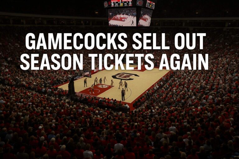 Gamecockticketsoldout