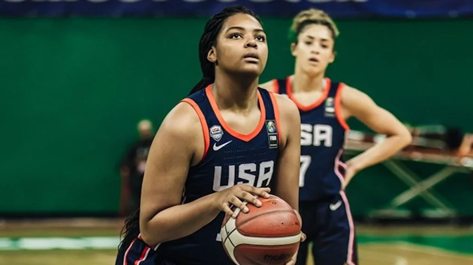 Kelsi Andrews 2026 recruit