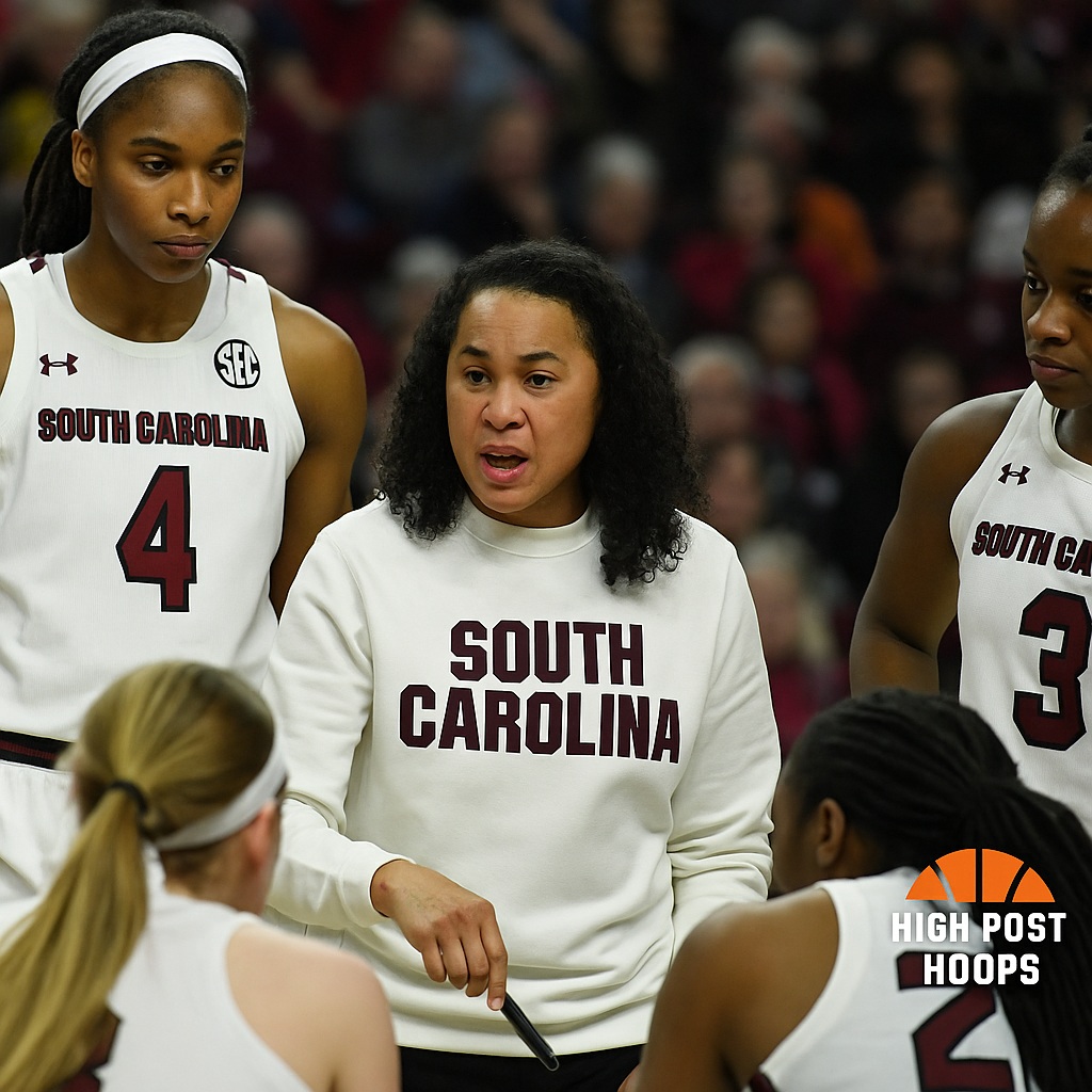 South Carolina Gamecocks Women’s Basketball