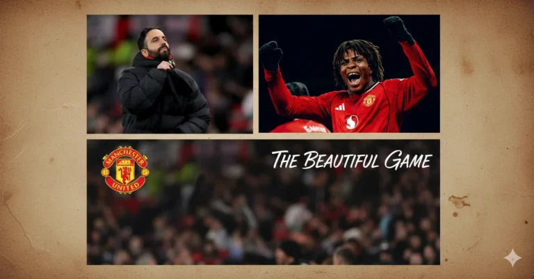 AmorimNewcastletactics