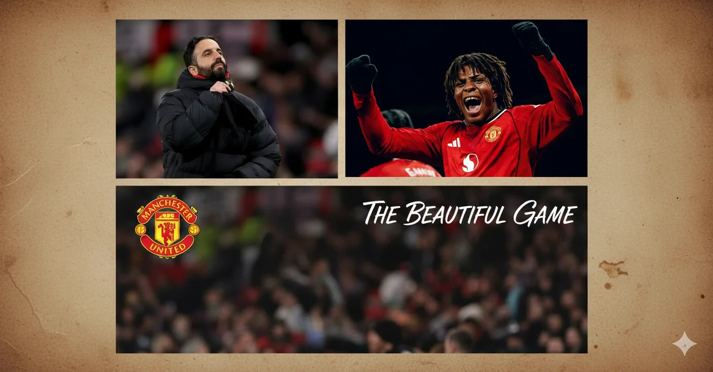 AmorimNewcastletactics